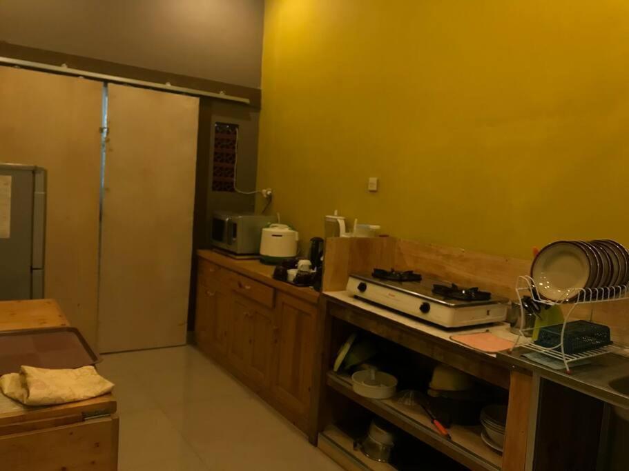 Villa Naumi Bandung Exterior foto